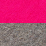 Grau 8mm + Pink 3mm
